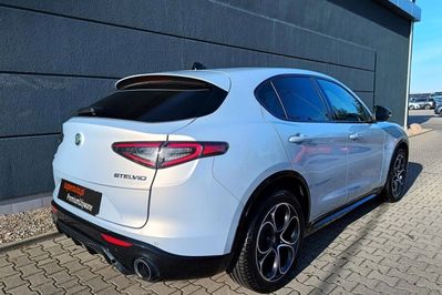 Alfa Romeo Stelvio 2.0 Turbo Veloce Q4 aut