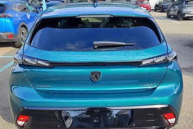 Peugeot 308 GT Exclusive S&S e-DCS6 1.2 mHEV