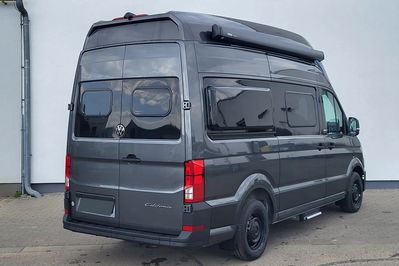 Volkswagen Crafter Grand California AT