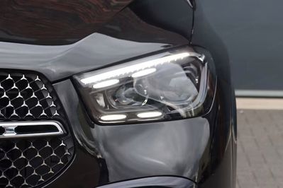 Mercedes GLE Coupe 300 d 4-Matic AMG Line