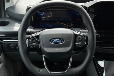 Ford Tourneo Custom 340 L2H1 Titanium X PHEV CVT