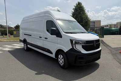 Renault Master L4H3 RWD-SGL Extra
