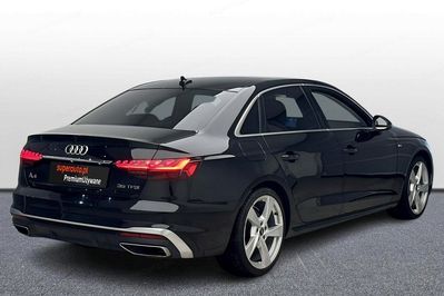 Audi A4 35 TFSI S Line