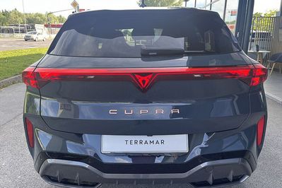 Cupra Terramar 1.5 eTSI mHEV DSG
