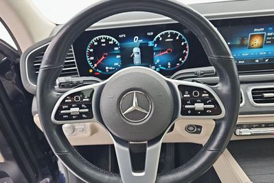 Mercedes GLE 350 d 4-Matic