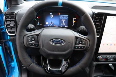 Ford Ranger MS-RT A10 4x4