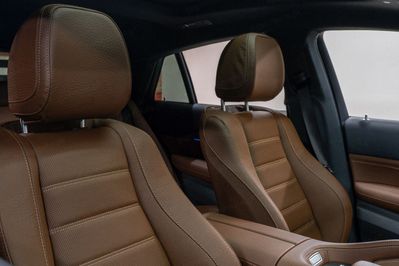 Mercedes GLE Coupe 300 d 4-Matic AMG Line