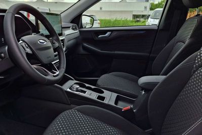 Ford Kuga Titanium 2.5 FHEV