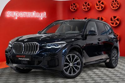 BMW X5 xDrive40d M Sport