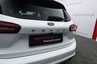 Ford Focus 1.5 EcoBlue Titanium X aut