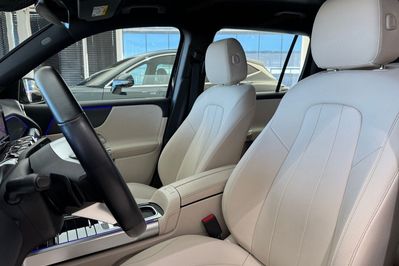 Mercedes GLB 200 d Progressive