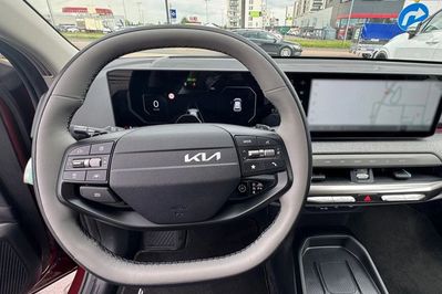Kia EV4 81.4KWH Business Line