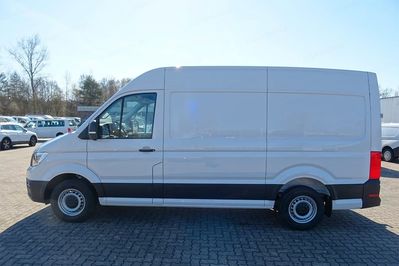 Volkswagen Crafter 35 BiTDI L3H3