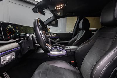 Mercedes GLE 450 4MATIC AMG Line