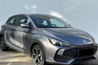 MG 3 1.5 Excite