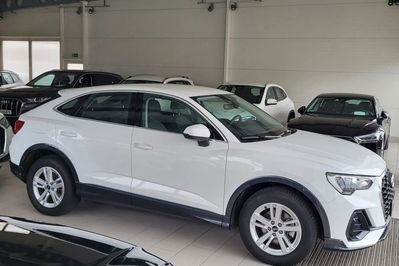 Audi Q3 35 TFSI mHEV S tronic