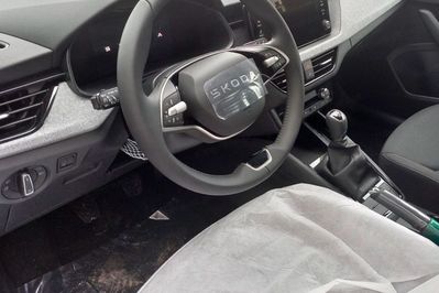 Skoda Kamiq Selection 1.5 TSI
