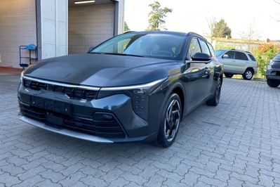 Kia K4 1.6 T-GDI L