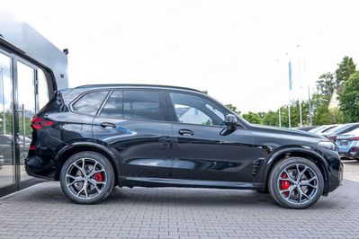 BMW X5 xDrive30d M Sport