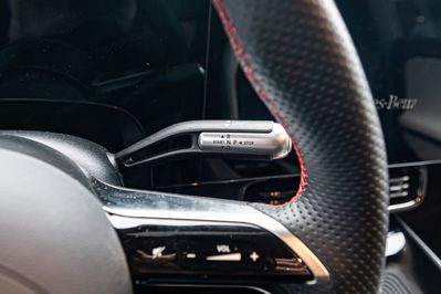 Mercedes CLA 200 4-Matic AMG Line