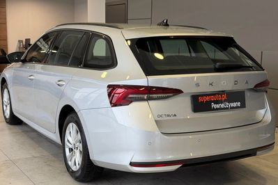 Skoda Octavia 1.5 TSI mHEV Edition 130 Essence DSG