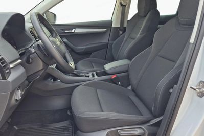 Skoda Karoq 1.5 Tsi Act Selection Dsg