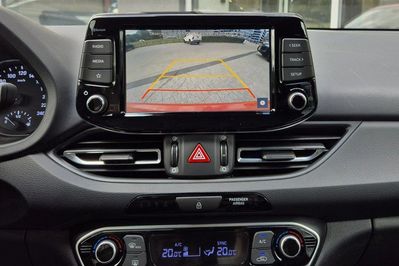 Hyundai i30 1.5 T-GDI 48V Smart DCT