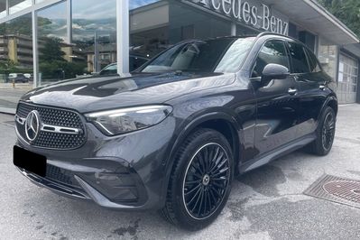 Mercedes GLC 220 d 4-Matic AMG Line