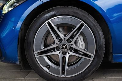 Mercedes Klasa C Kombi 300 de 4MATIC AMG Line