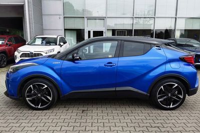 Toyota C-HR 2.0 Hybrid GR Sport