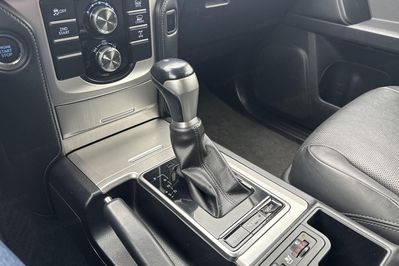 Toyota Land Cruiser LC 2.8 D-4D Invincible aut