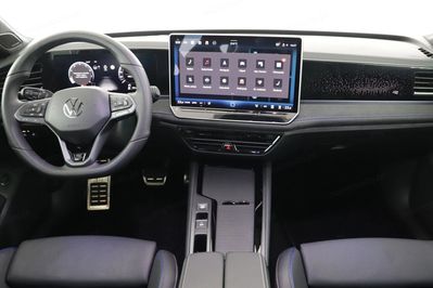 Volkswagen Passat 2.0 TSI 4Mot. DSG