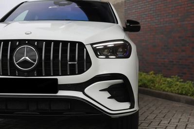 Mercedes GLE AMG Coupe 53  4-Matic+