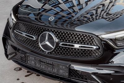 Mercedes GLC Coupe 200 4-Matic AMG Line