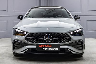 Mercedes CLE 300 mHEV 4-Matic AMG Line