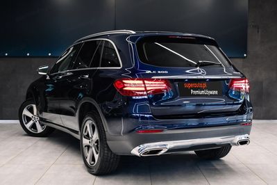 Mercedes GLC 300.4-Matic