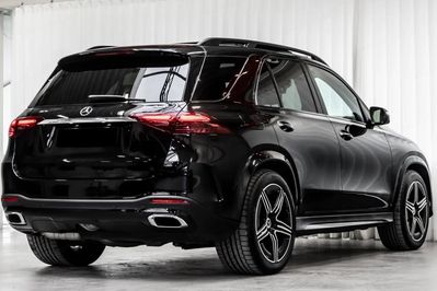 Mercedes GLE 300 d 4-Matic AMG Line