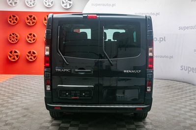 Renault Trafic Kombi L2H1 AT9