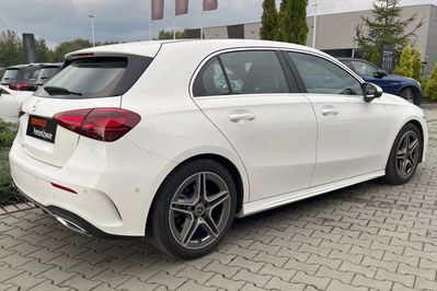 Mercedes Klasa A 200 AMG Line