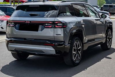 Jeep Compass Summit 1.2 e-Hybrid DCT6