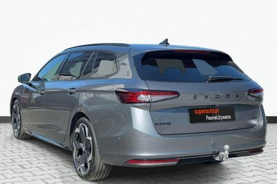 Skoda Superb 2.0 TDI SCR 4x4 Sportline DSG