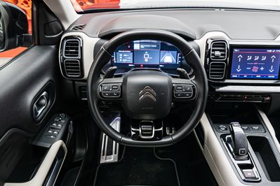 Citroen C5 Aircross 2.0 BlueHDi Shine