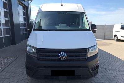 Volkswagen Crafter L4H3 AT8 Zabudowa Brygadowa