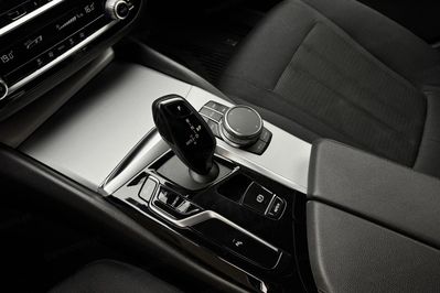 BMW Seria 5 Touring 520i