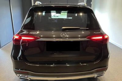 Mercedes GLE 300 d 4-Matic AMG Line