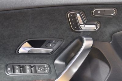 Mercedes Klasa A 220 4-Matic AMG Line