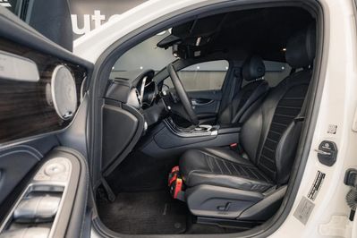 Mercedes GLC 220 d 4MATIC 9G-Tronic Amg Line