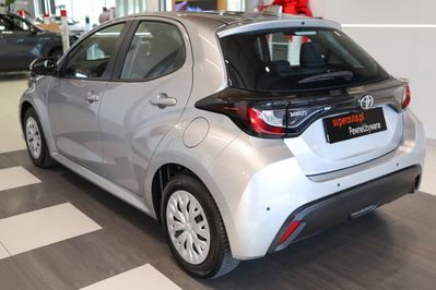 Toyota Yaris 1.5 Comfort