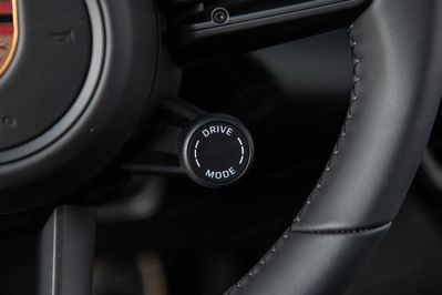 Porsche Macan 4