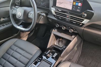 Citroen C4 X Max